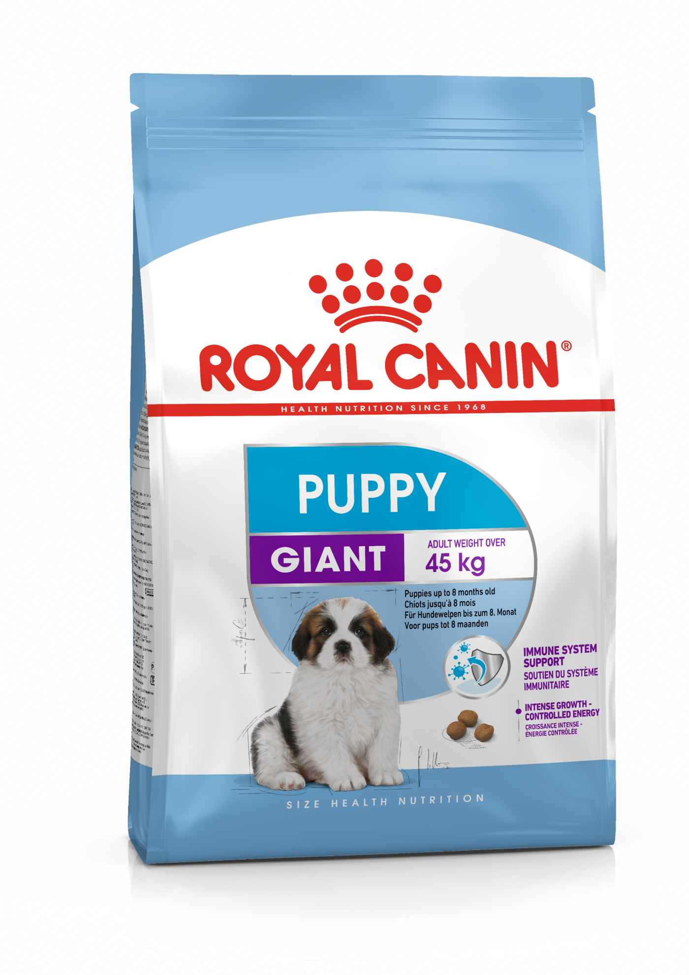 RC Giant Puppy 3,5 кг