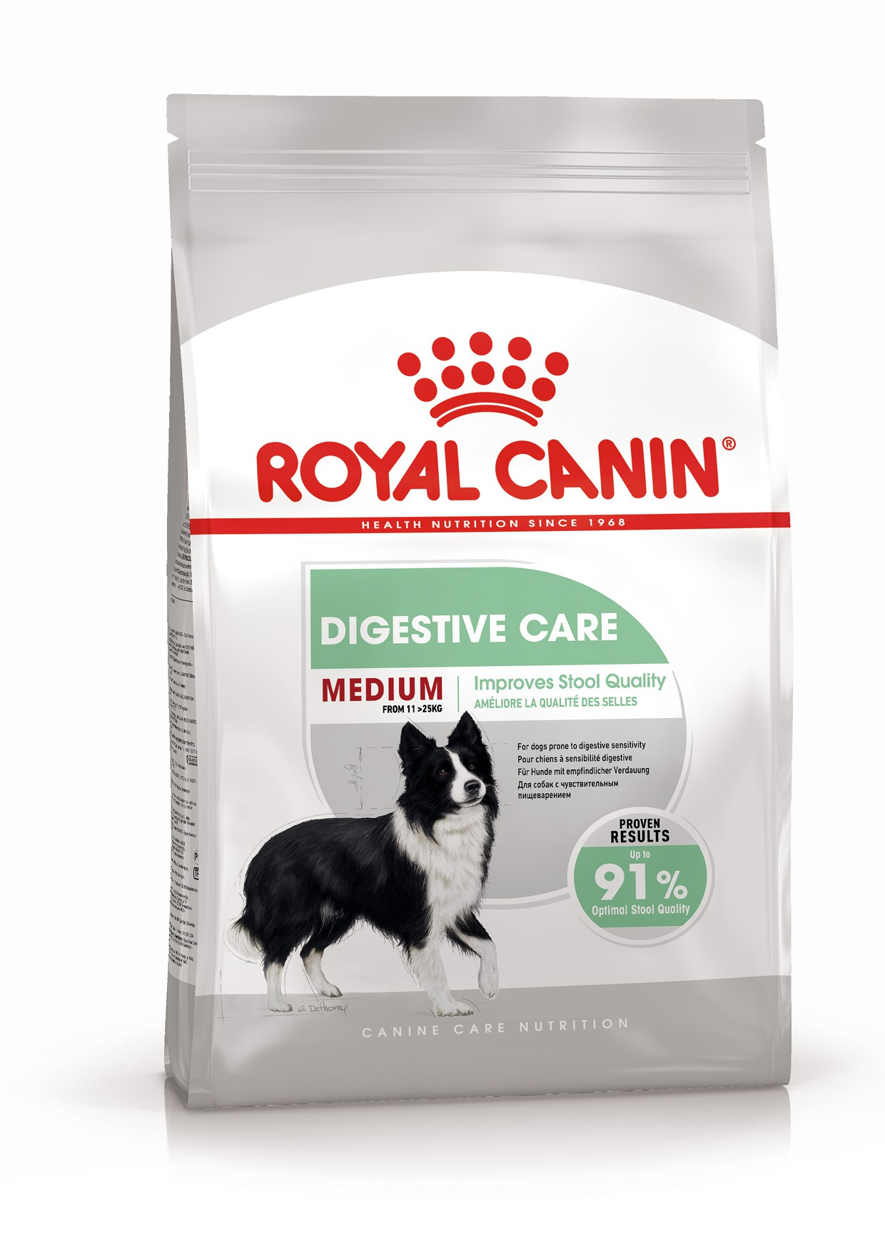 RC Medium Digestive Care 3 кг